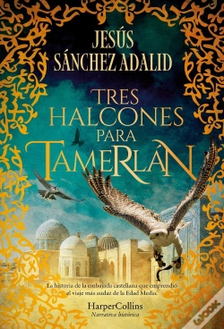 Capa do artigo Tres Halcones Para Tamerlan