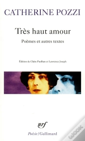 Capa do artigo Très Haut Amour ; Poèmes Et Autres Textes