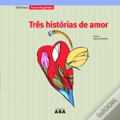 Capa do artigo Três Histórias de Amor