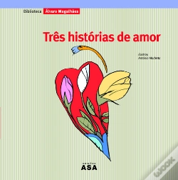 Capa do artigo Três Histórias de Amor