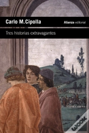 Capa do artigo Tres Historias Extravagantes