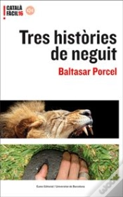 Capa do artigo Tres Històries De Neguit