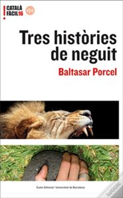Capa do artigo Tres Històries De Neguit