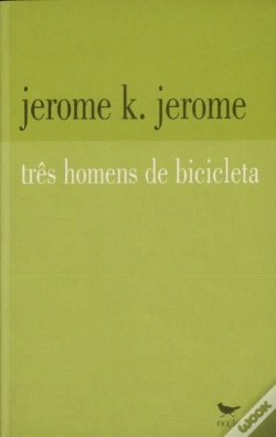 Capa do artigo Três Homens de Bicicleta