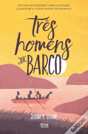Capa do artigo Três Homens num Barco