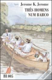 Três Homens Num Barco