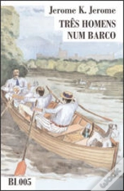 Capa do artigo Três Homens Num Barco