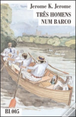 Capa do artigo Três Homens Num Barco