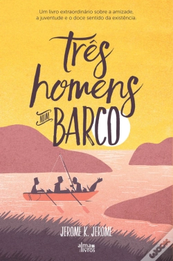 Capa do artigo Três Homens Num Barco