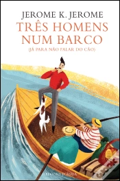 Capa do artigo Três Homens num Barco