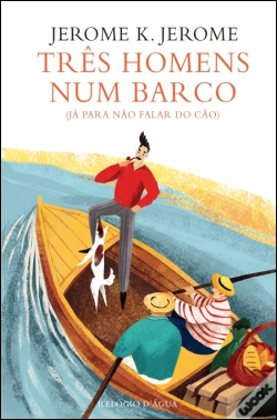 Capa do artigo Três Homens num Barco