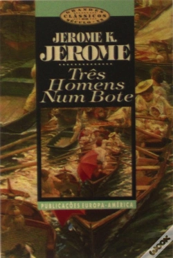 Capa do artigo Três Homens num Bote