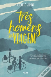 Capa do artigo Três Homens Numa Viagem