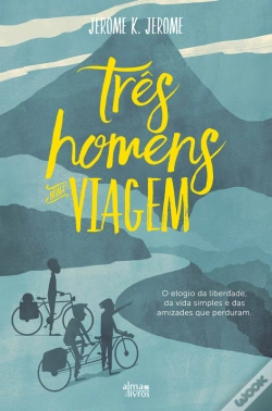 Capa do artigo Três Homens Numa Viagem