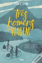 Capa do artigo Três Homens Numa Viagem