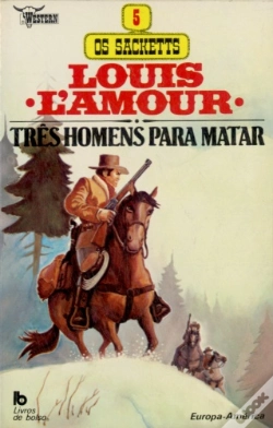Capa do artigo Três Homens para Matar