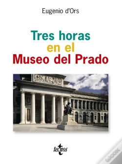Capa do artigo Tres Horas En El Museo Del Prado