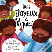 Capa do artigo Très Joyeux À Pâques !