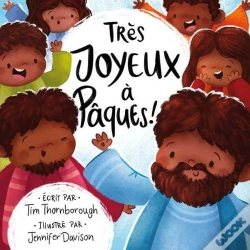 Capa do artigo Très Joyeux À Pâques !