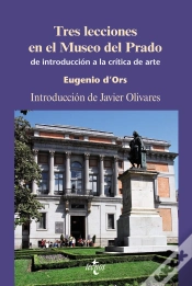 Capa do artigo Tres Lecciones En El Museo Del Prado