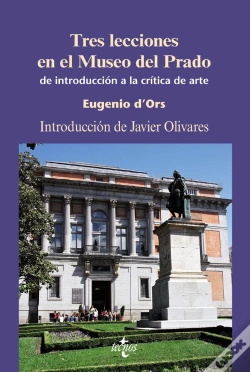 Capa do artigo Tres Lecciones En El Museo Del Prado