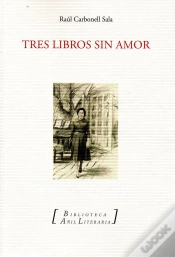 Capa do artigo Tres Libros Sin Amor