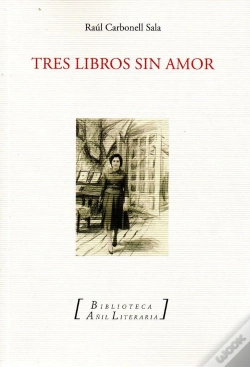 Capa do artigo Tres Libros Sin Amor
