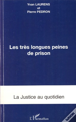 Capa do artigo Très Longues Peines De Prison