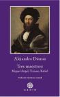 Tres Maestros - Preview