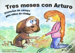 Capa do artigo Tres Meses Con Arturo