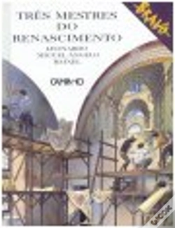 Capa do artigo Três Mestres do Renascimento