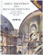Capa do artigo Três Mestres do Renascimento