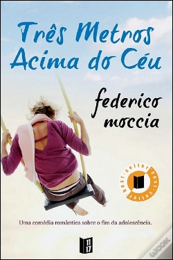 Capa do artigo Três Metros Acima do Céu