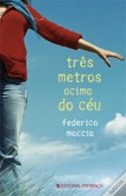 Capa do artigo Três Metros Acima do Céu