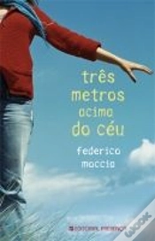 Capa do artigo Três Metros Acima do Céu
