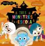 Tres Monstres A Lescola - Preview