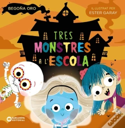 Capa do artigo Tres Monstres A Lescola
