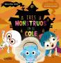 Tres Monstruos En El Cole - Preview