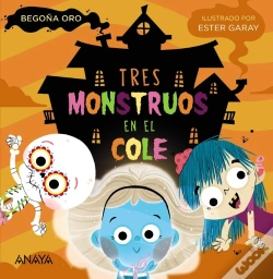 Capa do artigo Tres Monstruos En El Cole