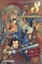 Tres Mosqueteros - Novela Grafica, Los - Preview