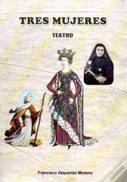Capa do artigo Tres Mujeres