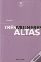 Capa do artigo Três Mulheres Altas
