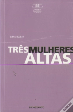 Capa do artigo Três Mulheres Altas