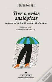 Capa do artigo Tres Novelas Analogicas