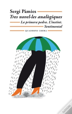 Capa do artigo Tres Novel·Les Analogiques