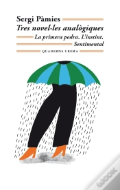 Capa do artigo Tres Novel·Les Analogiques