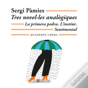 Capa do artigo Tres Novel·Les Analògiques