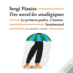 Capa do artigo Tres Novel·Les Analògiques