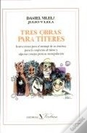 Capa do artigo Tres Obras Para Títeres