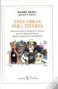 Capa do artigo Tres Obras Para Títeres